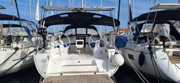 Sailboat Galeb charter rental in Croatia | Yacht4Less