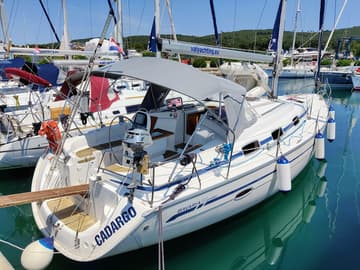 Best Price for a Sailboat Cadargo rental in Croatia | Yacht4Less