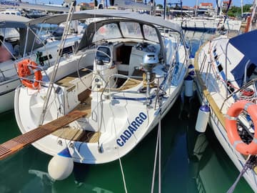Sailboat Cadargo available for yacht charter in Croatia | Yacht4Less