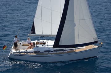 Sailboat Cadargo charter rental in Croatia | Yacht4Less