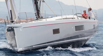 Best Price for a Sailboat Orion rental in Greece | Yacht4Less