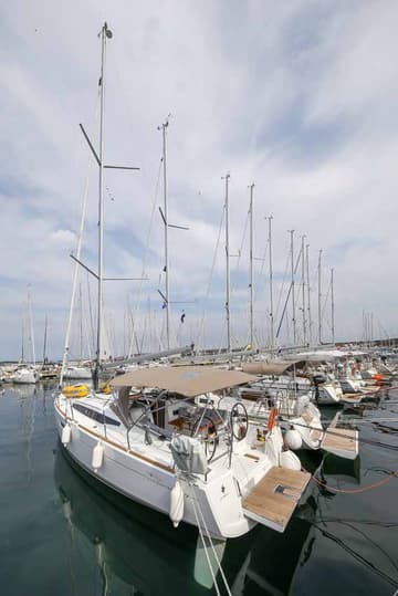 Best Price for a Sailboat Polly Fun rental in Croatia | Yacht4Less