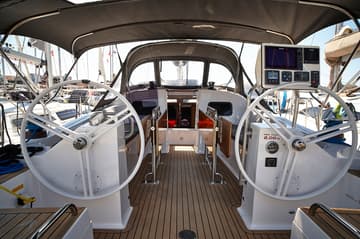 Sailboat Alina available for yacht charter in Croatia | Yacht4Less