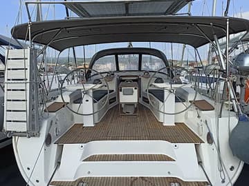 Sailboat Saffron charter rental in Greece | Yacht4Less