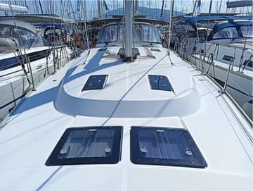 Best Price for a Sailboat Saffron rental in Greece | Yacht4Less