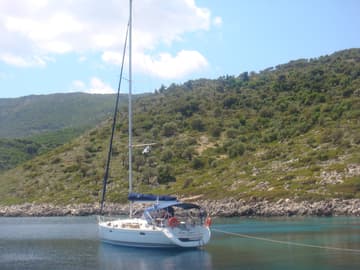Sailboat Billmaira available for yacht charter in Greece | Yacht4Less