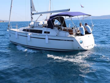 Sailboat Bella charter rental in Croatia | Yacht4Less