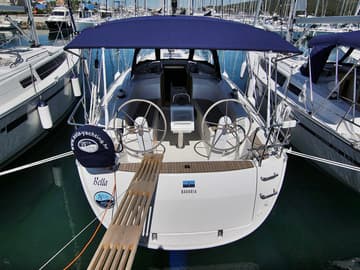 Sailboat Bella available for yacht charter in Croatia | Yacht4Less