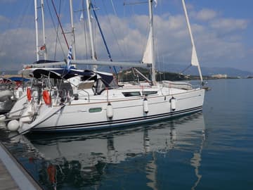 Sailboat Nomad charter rental in Greece | Yacht4Less