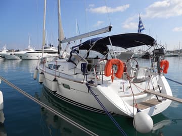 Sailboat Nomad available for yacht charter in Greece | Yacht4Less