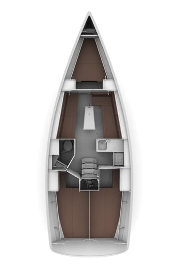 Best Price for a Sailboat Vita rental in Croatia | Yacht4Less