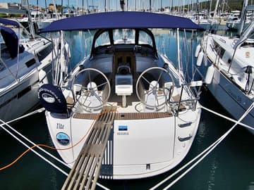 Sailboat Vita available for yacht charter in Croatia | Yacht4Less