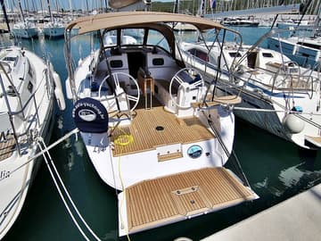 Best Price for a Sailboat Lyra rental in Croatia | Yacht4Less