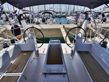 Sailboat Aura available for yacht charter in Croatia | Yacht4Less