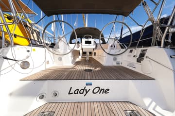 Sailboat Lady One available for yacht charter in Croatia | Yacht4Less