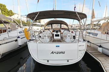 Sailboat Arizona charter rental in Croatia | Yacht4Less