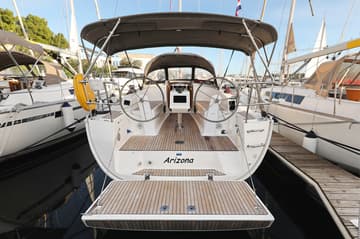 Best Price for a Sailboat Arizona rental in Croatia | Yacht4Less