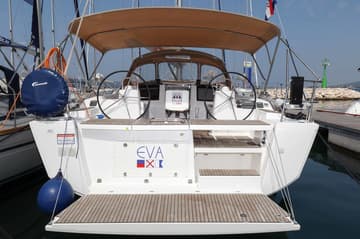 Sailboat Eva charter rental in Croatia | Yacht4Less