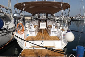Best Price for a Sailboat Lia rental in Croatia | Yacht4Less