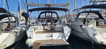Sailboat Lasta charter rental in Croatia | Yacht4Less