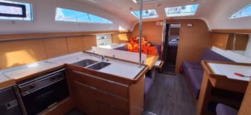 Sailboat Lasta available for yacht charter in Croatia | Yacht4Less