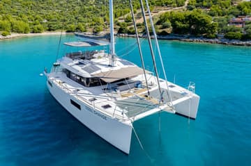 Catamaran Cool Change charter rental in Croatia | Yacht4Less
