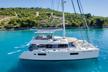 Best Price for a Catamaran Cool Change rental in Croatia | Yacht4Less