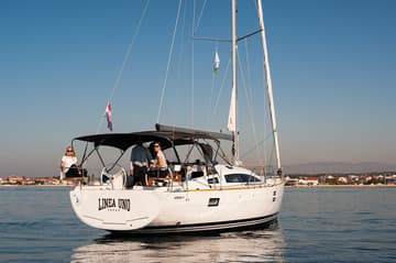 Sailboat Linea Uno charter rental in Croatia | Yacht4Less