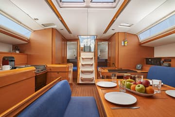 Sailboat I.Q. available for yacht charter in Greece | Yacht4Less