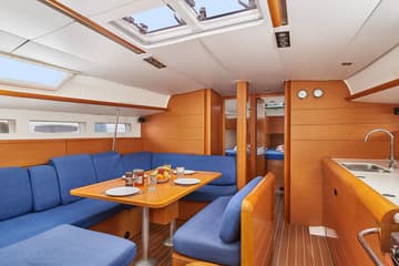 Best Price for a Sailboat I.Q. rental in Greece | Yacht4Less