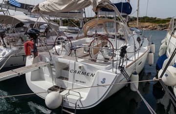 Sailboat Carmen charter rental in Greece | Yacht4Less