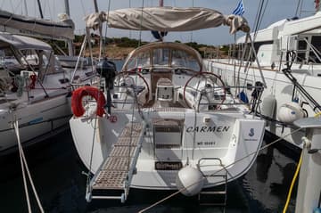Best Price for a Sailboat Carmen rental in Greece | Yacht4Less