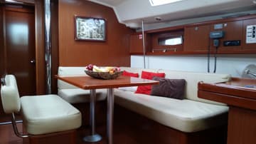 Sailboat Carmen available for yacht charter in Greece | Yacht4Less