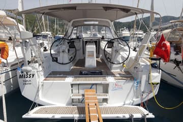 Sailboat Missy charter rental in Turkey | Yacht4Less