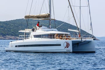 Catamaran Summer Loft charter rental in Croatia | Yacht4Less