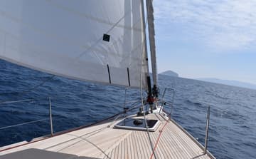 Best Price for a Sailboat Eva rental in Greece | Yacht4Less