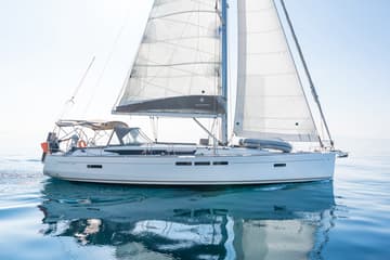 Sailboat Eva available for yacht charter in Greece | Yacht4Less