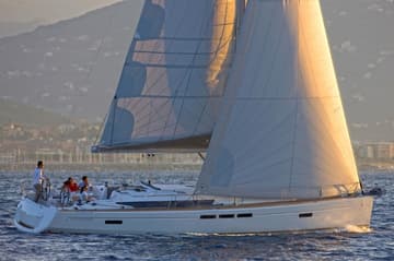 Sailboat Eva charter rental in Greece | Yacht4Less