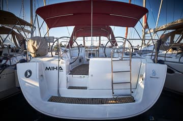 Sailboat Miha charter rental in Croatia | Yacht4Less