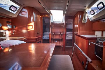 Sailboat Miha available for yacht charter in Croatia | Yacht4Less