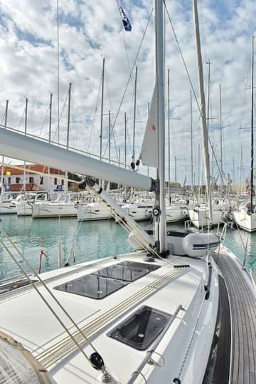 Best Price for a Sailboat My Princess rental in Croatia | Yacht4Less