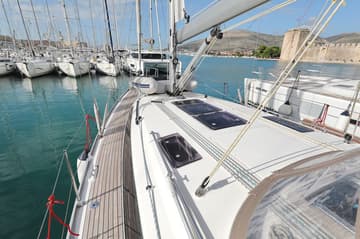 Sailboat My Princess available for yacht charter in Croatia | Yacht4Less