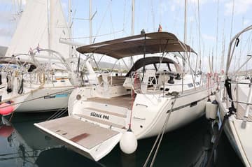 Sailboat silence one charter rental in Spain | Yacht4Less