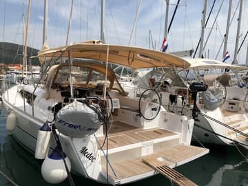 Best Price for a Sailboat Medoc rental in Croatia | Yacht4Less