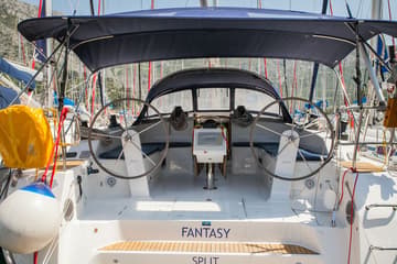 Sailboat Fantasy charter rental in Croatia | Yacht4Less