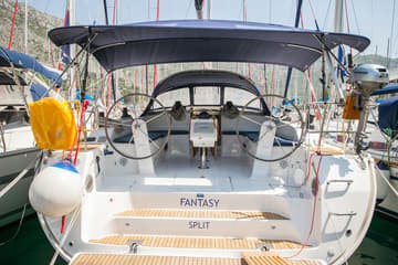Best Price for a Sailboat Fantasy rental in Croatia | Yacht4Less