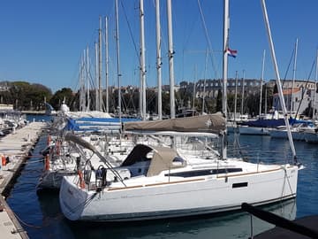 Sailboat Romana charter rental in Croatia | Yacht4Less