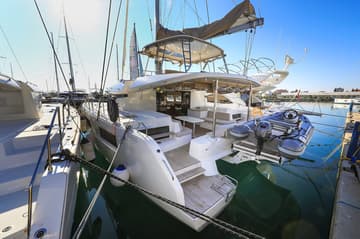 Best Price for a Catamaran Lux rental in Croatia | Yacht4Less