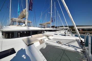 Best Price for a Catamaran Shadow rental in Croatia | Yacht4Less