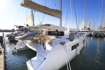 Best Price for a Catamaran Midlife Crisis rental in Croatia | Yacht4Less